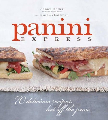 Book cover for Panini Express