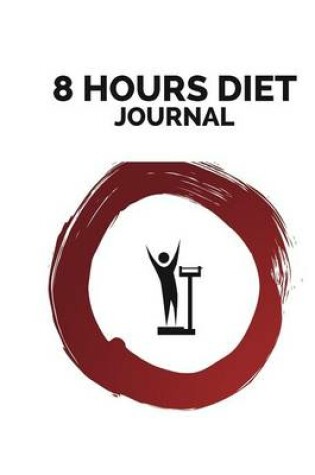 Cover of 8 Hour Diet Journal