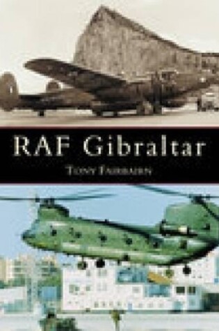 Cover of RAF Gibraltar