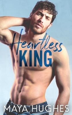 Book cover for Heartless King