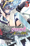 Book cover for Reincarnated as a Sword: Another Wish (Manga) Vol. 5