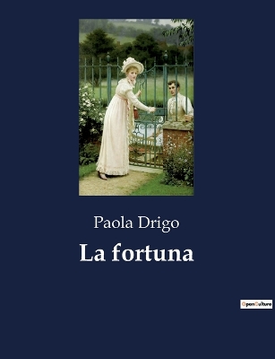 Book cover for La fortuna