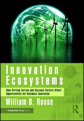 Book cover for Innovation Ecosystems