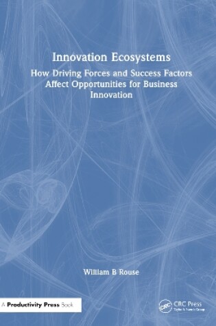 Cover of Innovation Ecosystems