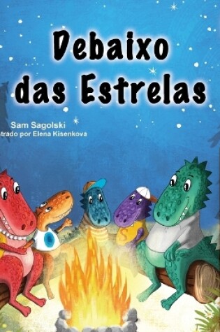 Cover of Under the Stars (Portuguese Portugal Kids Book)