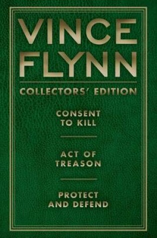 Cover of Vince Flynn Collectors' Edition, #03