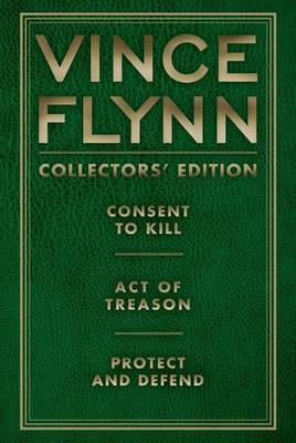 Book cover for Vince Flynn Collectors' Edition, #03