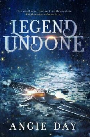 Cover of Legend Undone