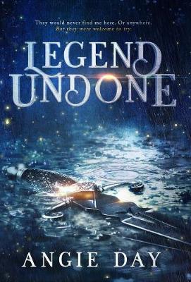 Book cover for Legend Undone