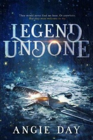 Cover of Legend Undone