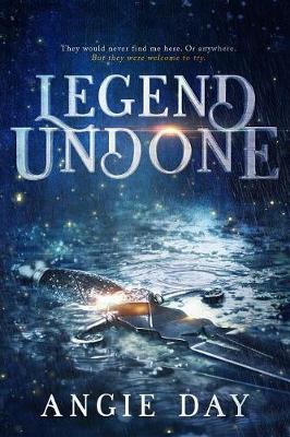 Book cover for Legend Undone
