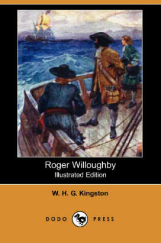 Cover of Roger Willoughby(Dodo Press)