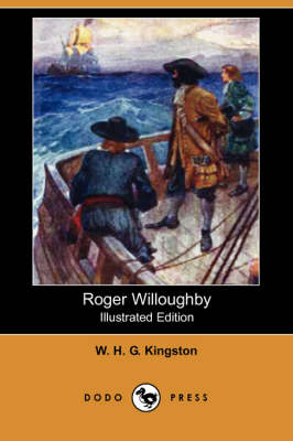 Book cover for Roger Willoughby(Dodo Press)