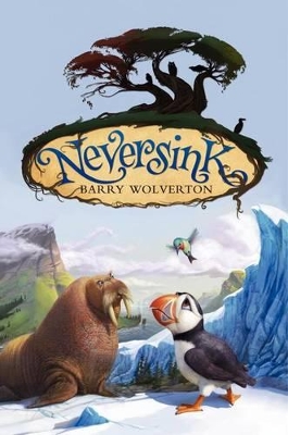Book cover for Neversink