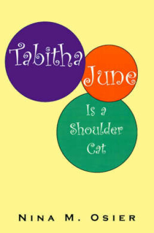 Cover of Tabitha June is a Shoulder Cat