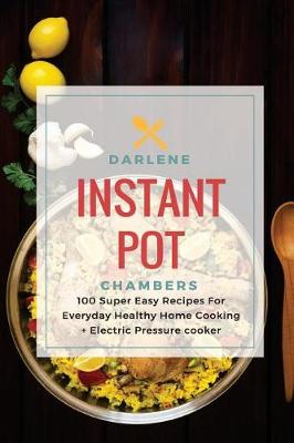 Book cover for Vegan Instant Pot