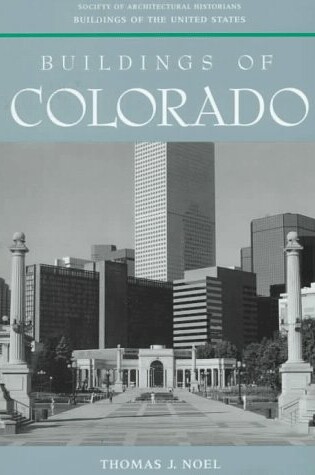 Cover of Buildings of Colorado