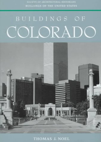 Cover of Buildings of Colorado