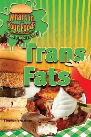 Cover of Trans Fats