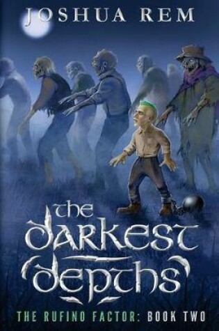 Cover of The Darkest Depths