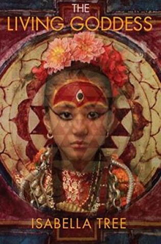 Cover of The Living Goddess