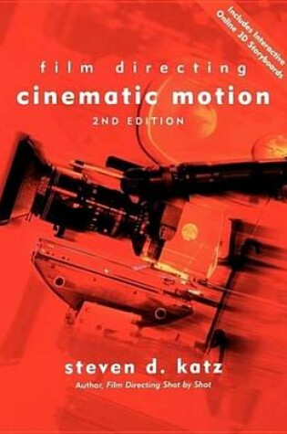 Cover of Film Directing Cinematic Motion