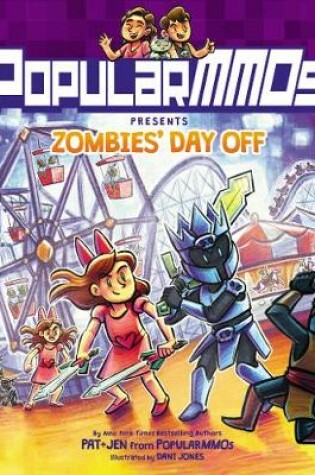 Cover of PopularMMOs Presents Zombies’ Day Off