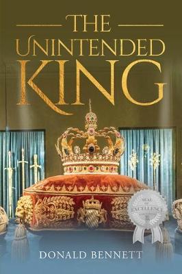 Book cover for The Unintended King