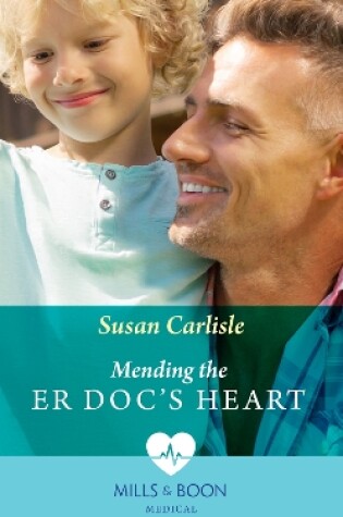 Cover of Mending The Er Doc's Heart