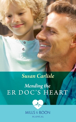 Book cover for Mending The Er Doc's Heart