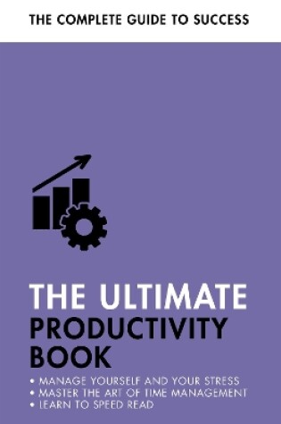Cover of The Ultimate Productivity Book