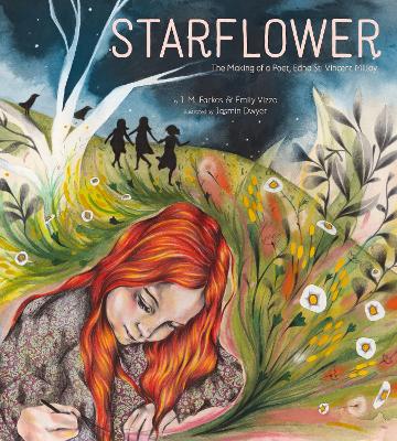 Book cover for Starflower