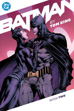 Cover of Batman by Tom King Book Two