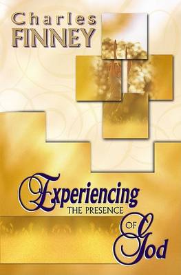 Book cover for Experiencing the Presence of God