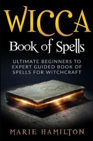 Cover of Wicca Book of Spells