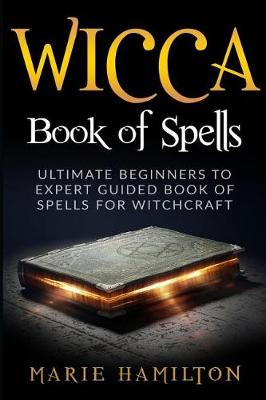 Cover of Wicca Book of Spells