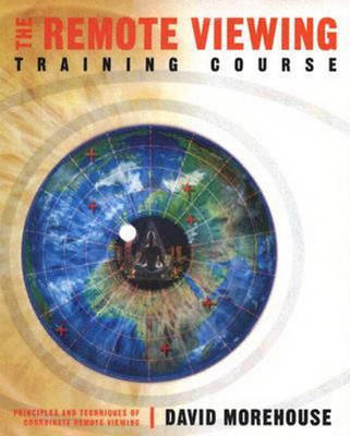 Book cover for The Remote Viewing Training Course