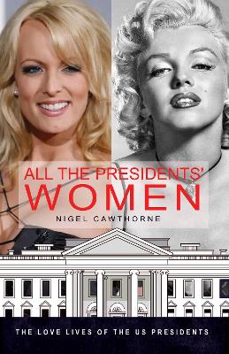 Book cover for All the Presidents' Women