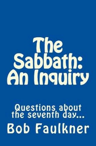 Cover of The Sabbath