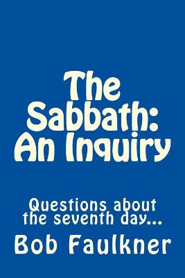 Book cover for The Sabbath