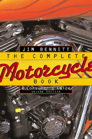 Cover of The Complete Motorcycle Book