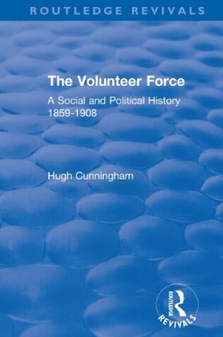 Cover of The Volunteer Force