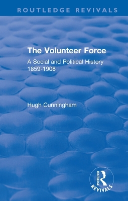 Cover of The Volunteer Force