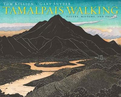 Book cover for Tamalpais Walking