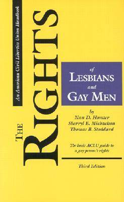 Cover of The Rights of Lesbians and Gay Men