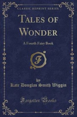 Cover of Tales of Wonder