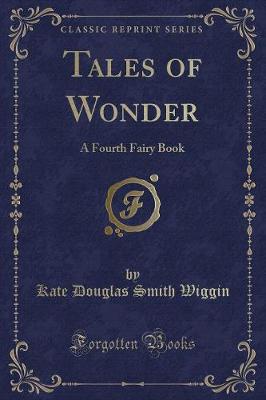 Book cover for Tales of Wonder