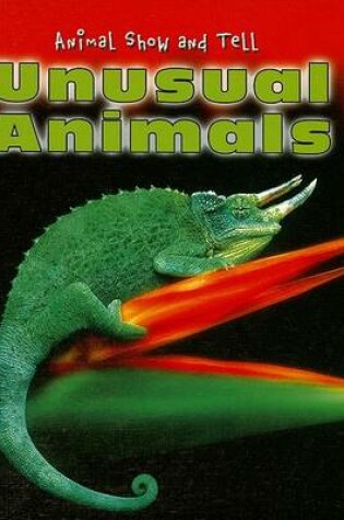 Cover of Unusual Animals