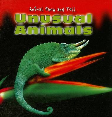 Cover of Unusual Animals