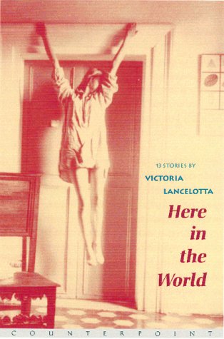 Book cover for Here in the World